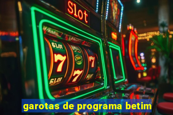 garotas de programa betim